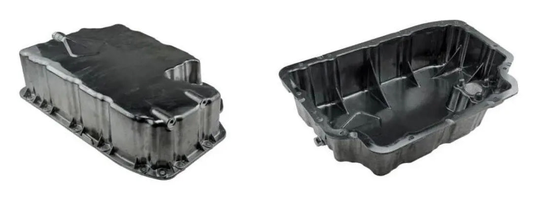 Mercedes Sprinter Lower Engine Oil Pan – Vika | NCV3 & VS30 3.0L OM642 | #6420101428 (2010–2022)