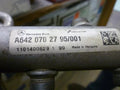 Genuine Fuel Rail – 6420702795 | Mercedes Sprinter OM642 Diesel Injection Rail