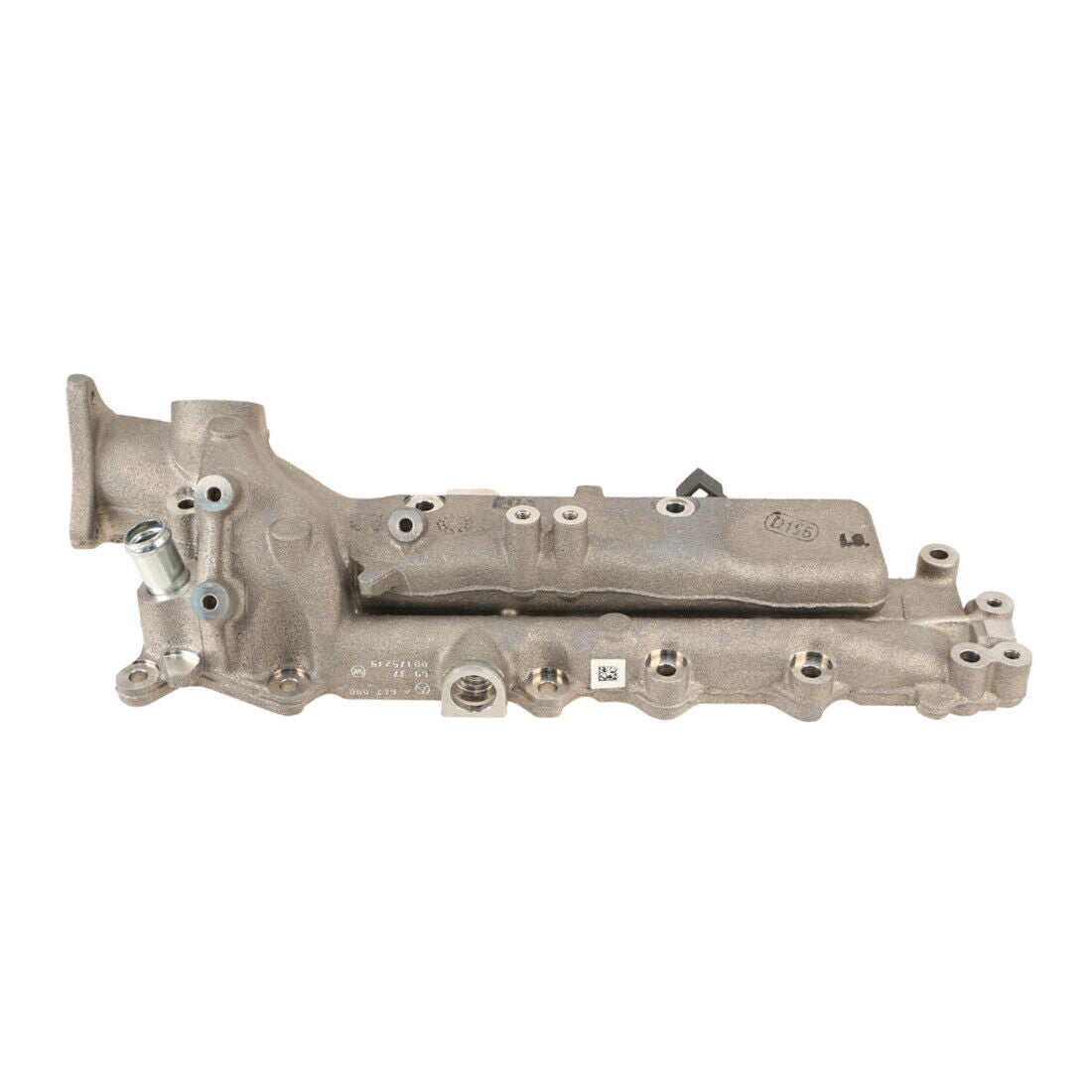 Mercedes Sprinter Left Intake Manifold – OEM | OM642 3.0L V6 | #6420906937 (2010–2022)