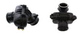 Mercedes Sprinter Charge-Air Inlet Pipe / Resonator – Genuine Mercedes-Benz | NCV3 3.0L OM642 | #6421400000 (2010–2018)