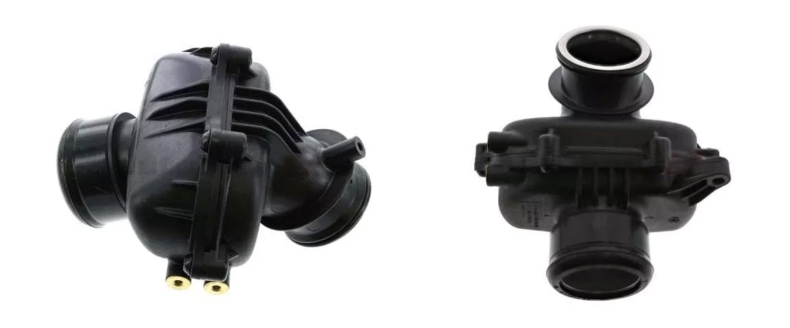 Mercedes Sprinter Charge-Air Inlet Pipe / Resonator – Genuine Mercedes-Benz | NCV3 3.0L OM642 | #6421400000 (2010–2018)