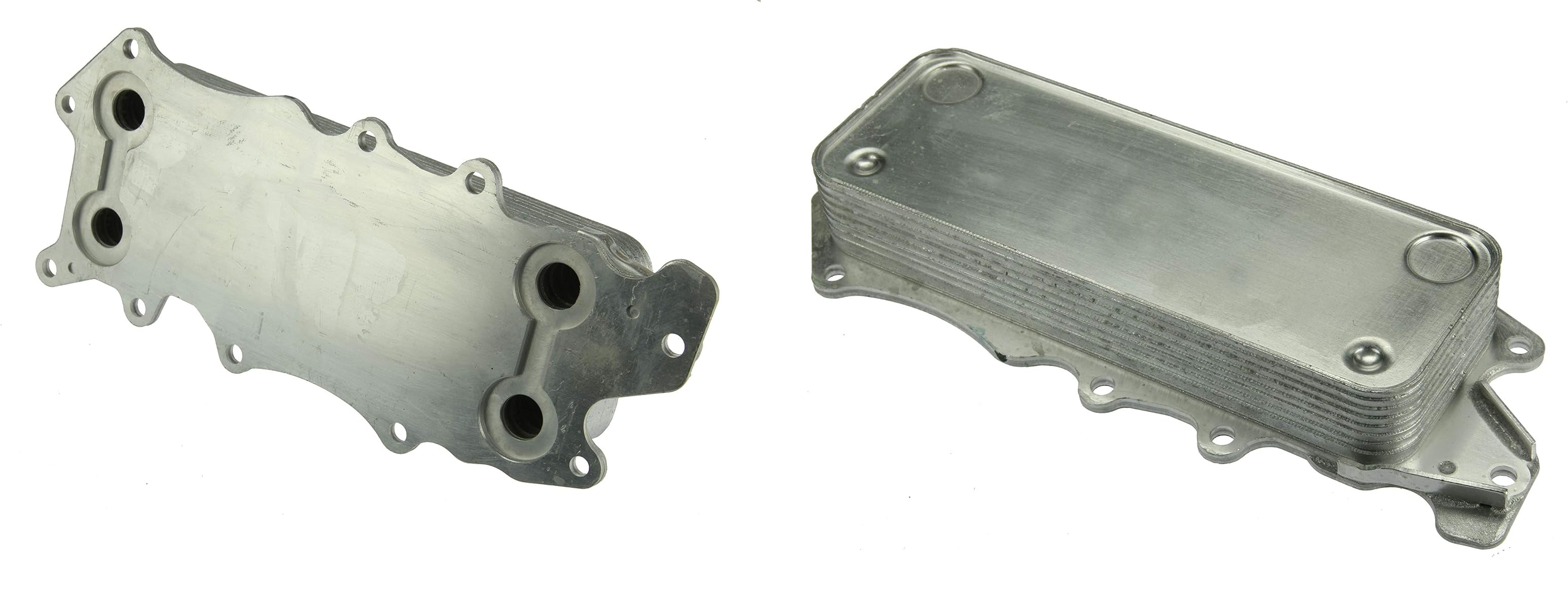 Mercedes Sprinter Engine Oil Cooler – OEM | OM642 3.0L V6 | #6421800165 (2010–2021)