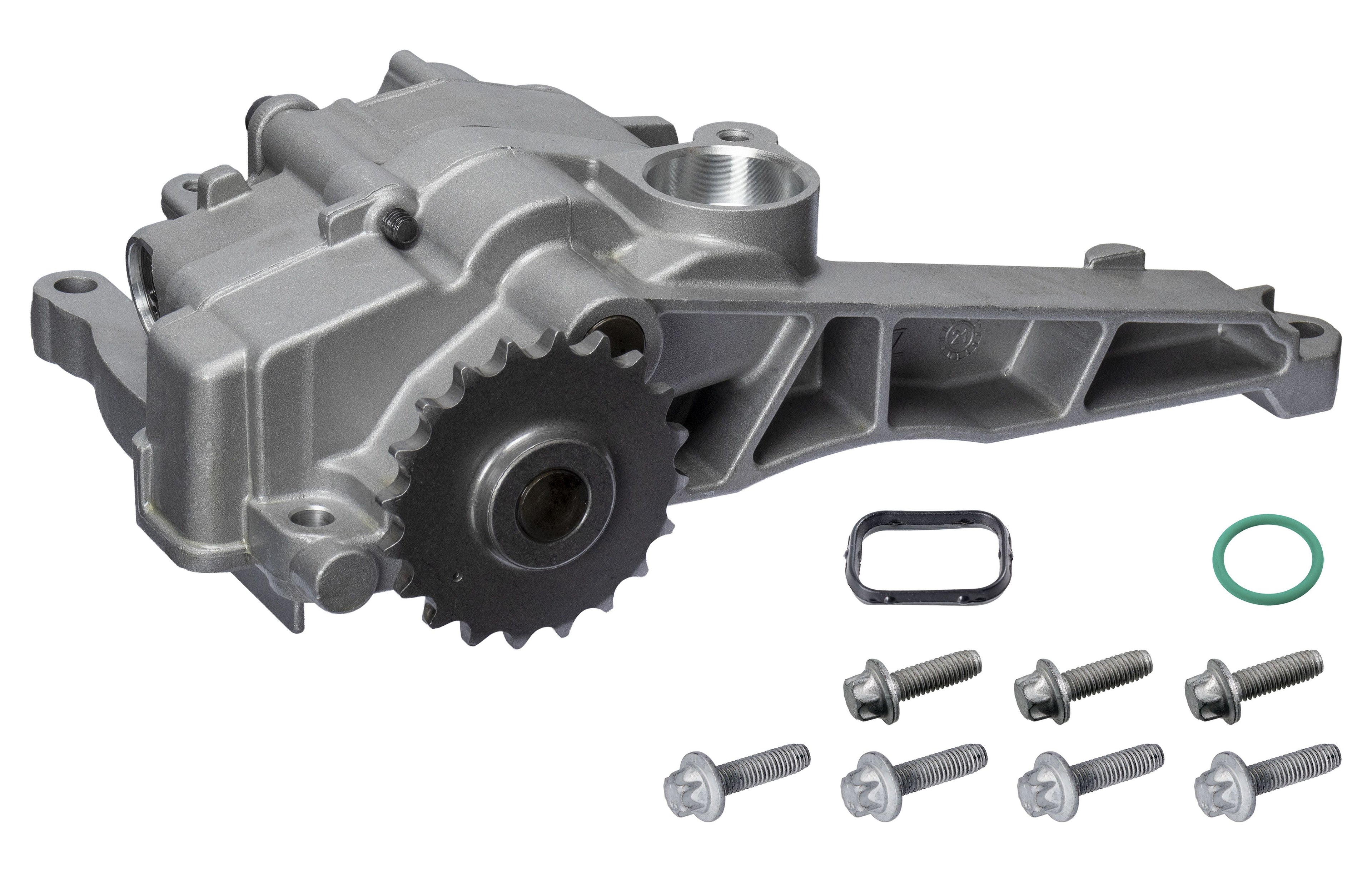 Mercedes Sprinter Engine Oil Pump – Febi | NCV3 & VS30 3.0L OM642 | #6421801600 (2010–2022)