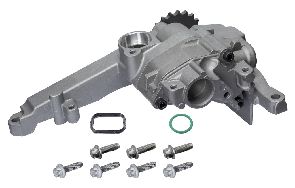 Mercedes Sprinter Engine Oil Pump – Febi | NCV3 & VS30 3.0L OM642 | #6421801600 (2010–2022)