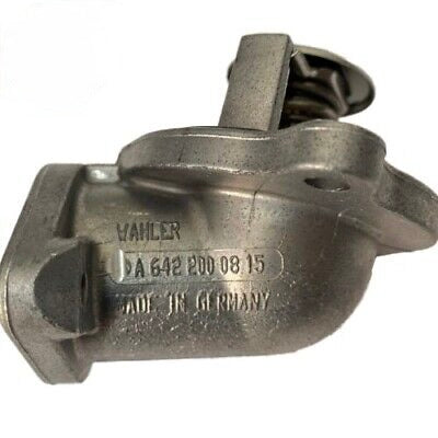 Mercedes Sprinter Thermostat Assembly (Heated) – OEM | Early NCV3 OM642 | #6422002915