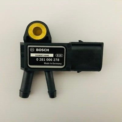 Mercedes Sprinter DPF Differential Pressure Sensor – Bosch OEM | OM642 3.0L | #6429050100 (2010–2018)