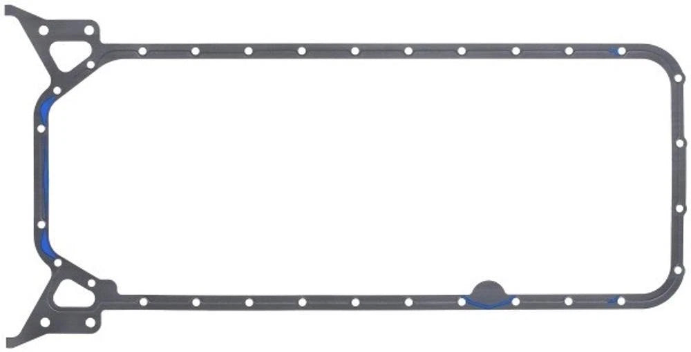 Mercedes Sprinter T1N Oil Pan Gasket – Elring OEM | OM612 & OM647 2.7L | #6470140022 (2001–2006)