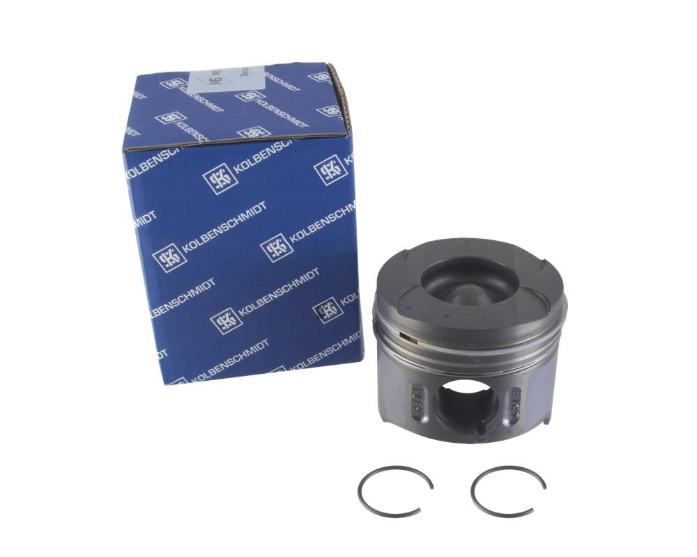 Mercedes Sprinter T1N Piston with Rings – Kolbenschmidt | OM647 2.7L Standard Bore | #6470300117
