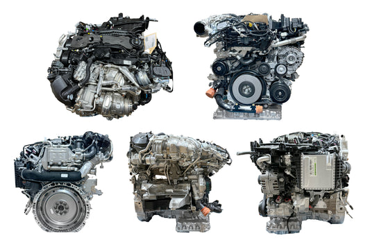 6540103404 - ENGINE ASSEMBLY