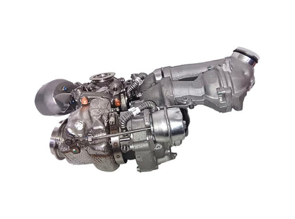 6540909001OE - TURBOCHARGER