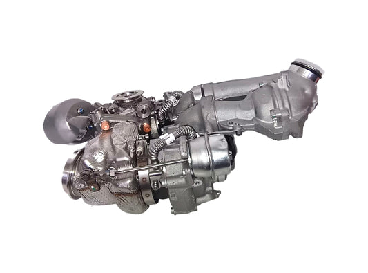 6540909001OE - TURBOCHARGER