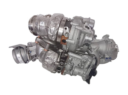 6540909001OE - TURBOCHARGER
