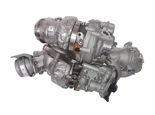 Mercedes Sprinter Turbocharger – Genuine OEM | VS30 2.0L OM654 High Output Diesel | #6540909001 (2023–2025)