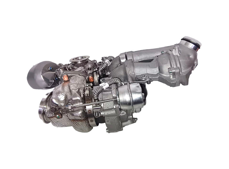 Mercedes Sprinter Turbocharger – Genuine OEM | VS30 2.0L OM654 High Output Diesel | #6540909001 (2023–2025)