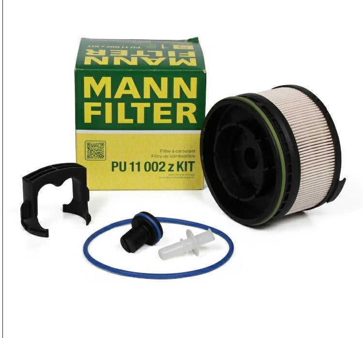 Mercedes Sprinter Fuel Filter Kit – Mann & Hummel | VS30 2.0L OM654 Diesel | #6540920200 (2023–2024)