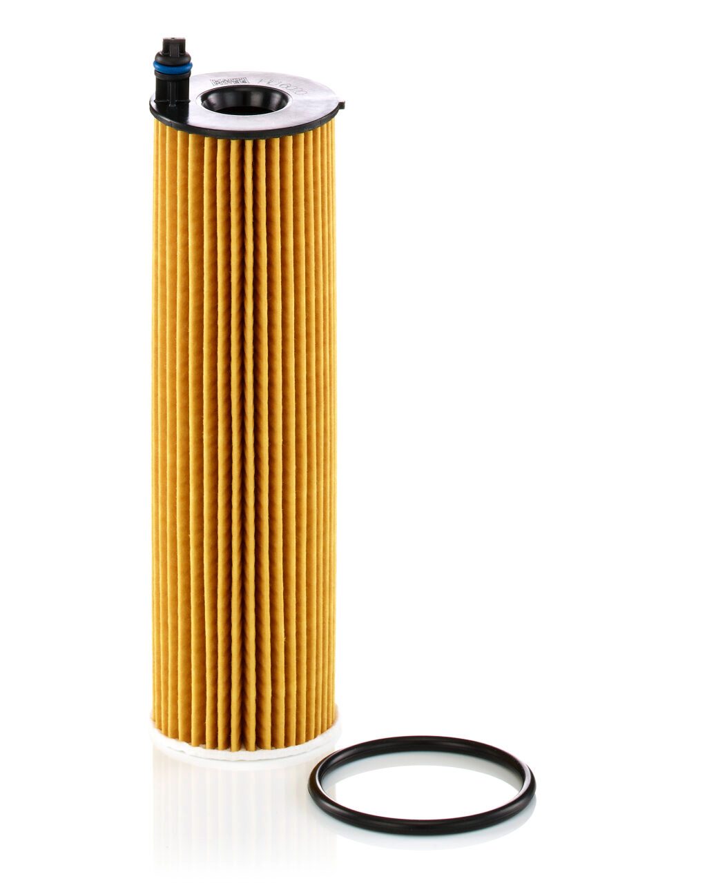 Mercedes Sprinter Engine Oil Filter Kit – Mann & Hummel | VS30 2.0L OM654 Diesel | #6541801100 (2023–2025)