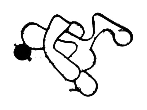 6541840080SET - OIL COOLER GASKET SET