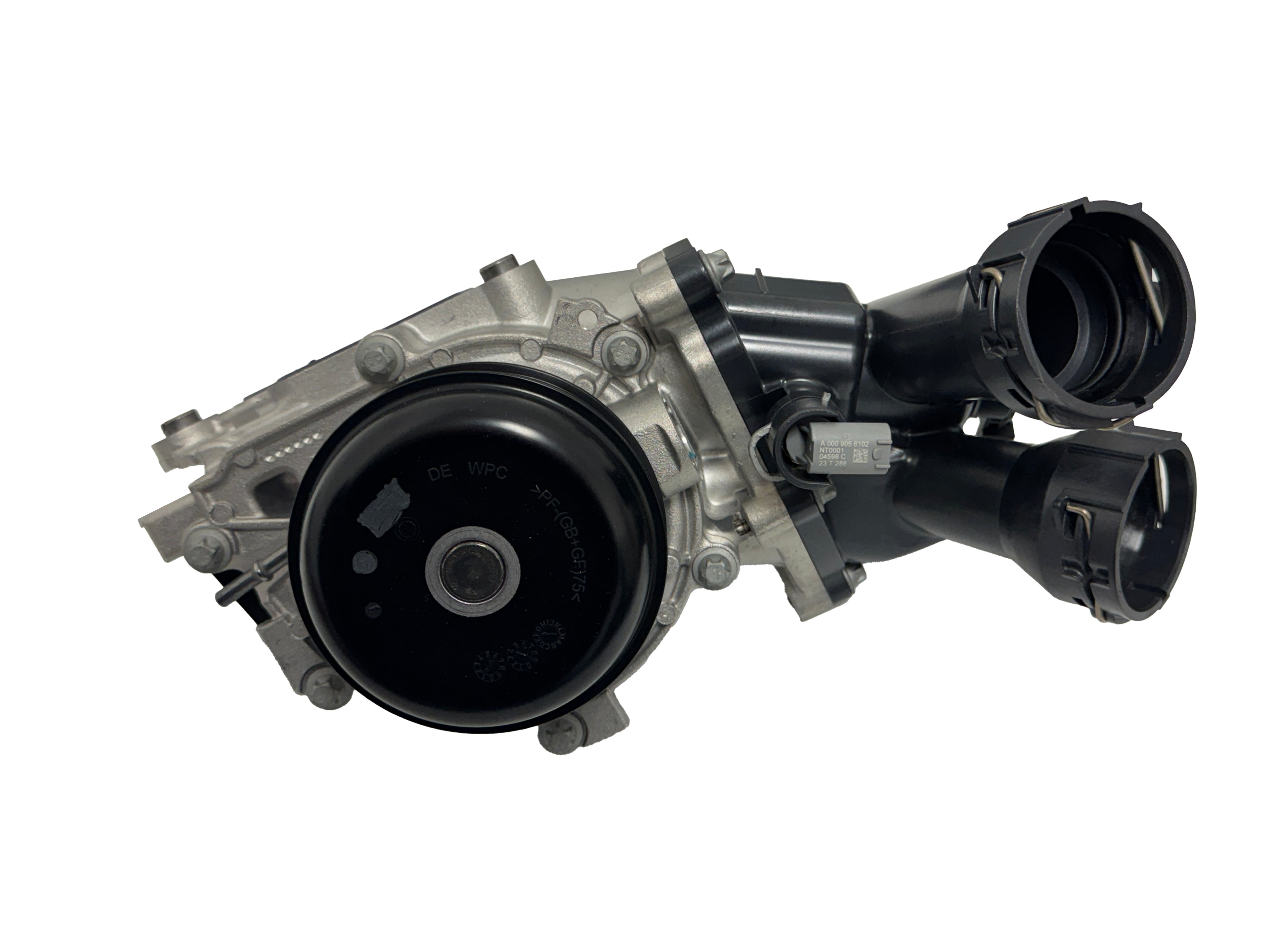 Mercedes Sprinter Water Pump Assembly – GPM | VS30 2.0L OM654 Diesel | #6542000501 (2023+)