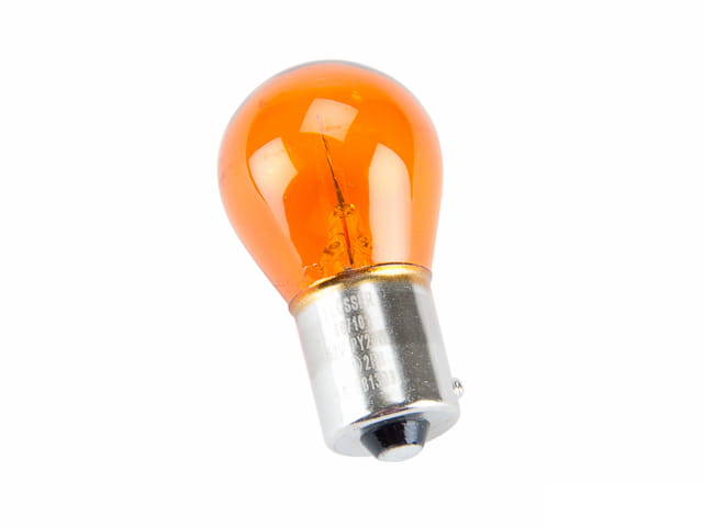 Mercedes Sprinter Turn Signal Bulb 12V 21W Amber – Flosser | All Generations | #667101
