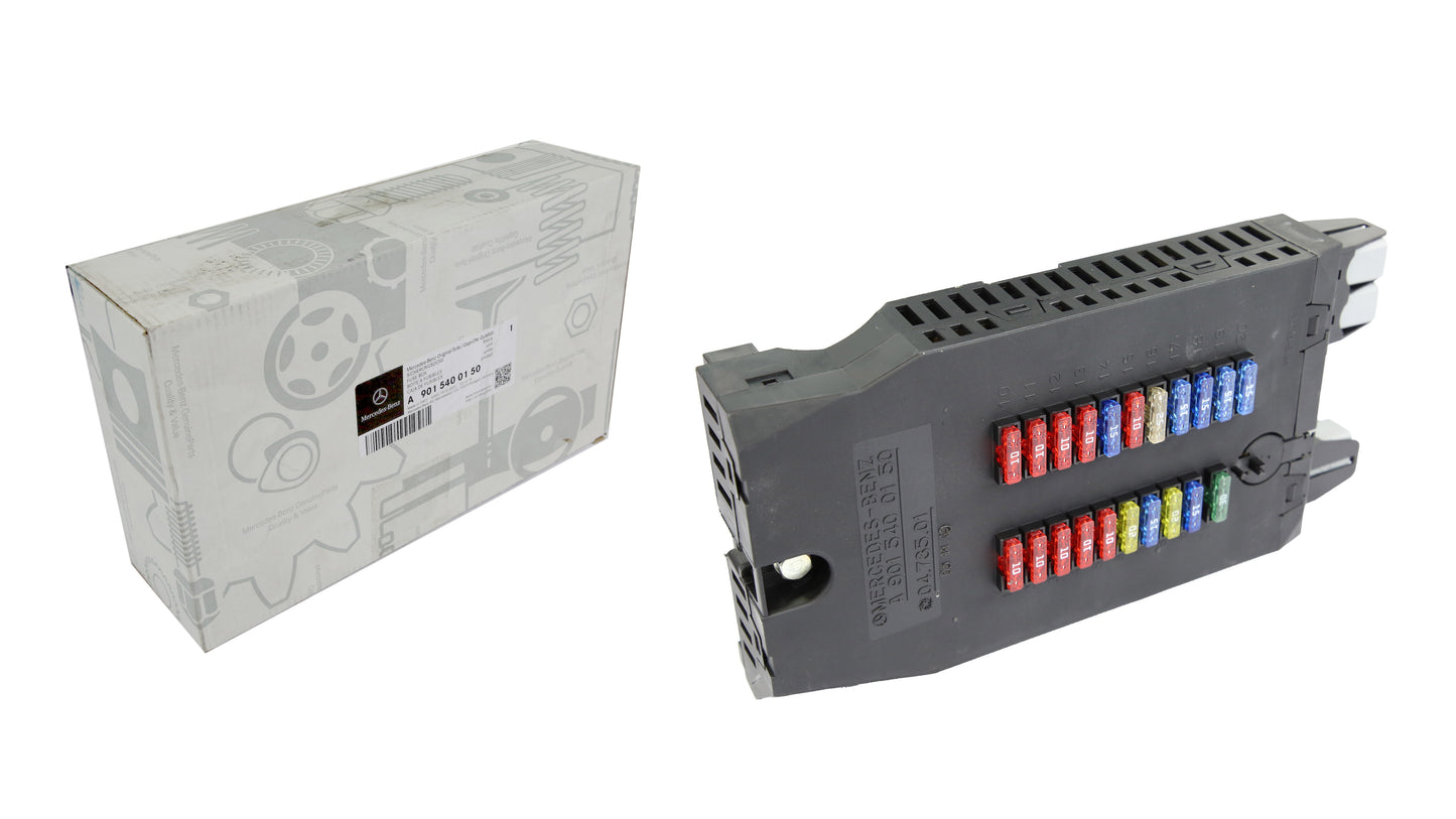 BlueTec T1N Primary Fuse Box Assembly – 2002‑2006