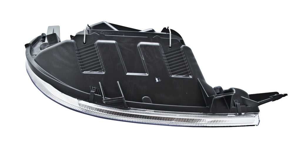 Mercedes Sprinter T1N Left Headlight Assembly – Hella OEM | Without Fog Light | #9018203361 (2001–2006)