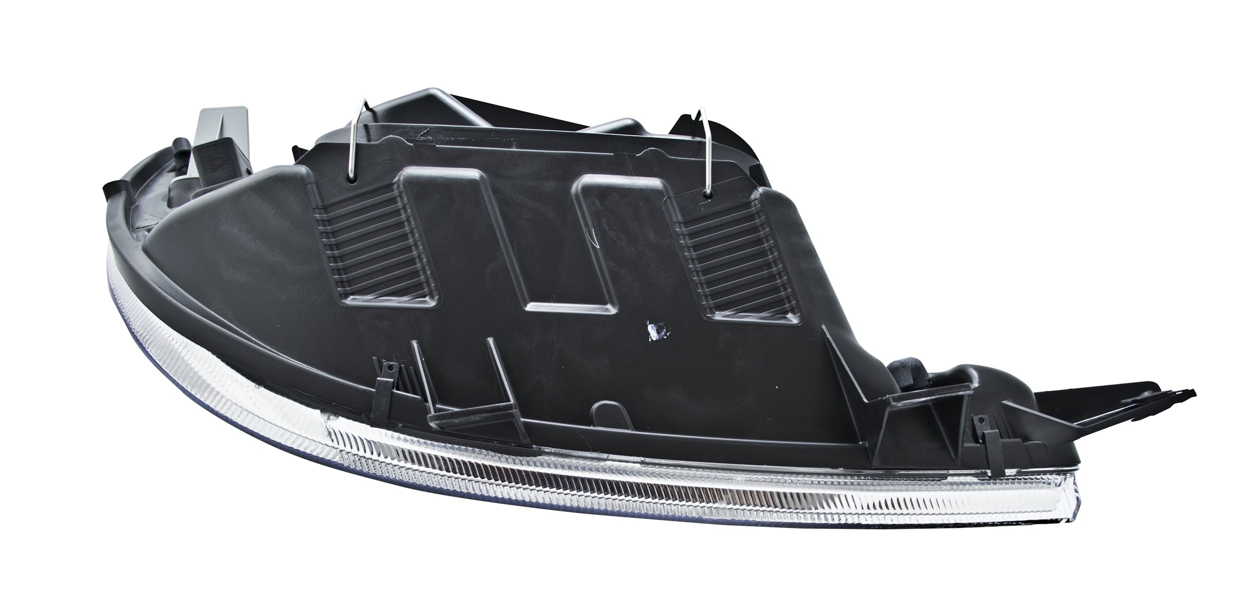 Mercedes Sprinter T1N Left Headlight Assembly – Hella OEM | Without Fog Light | #9018203361 (2001–2006)