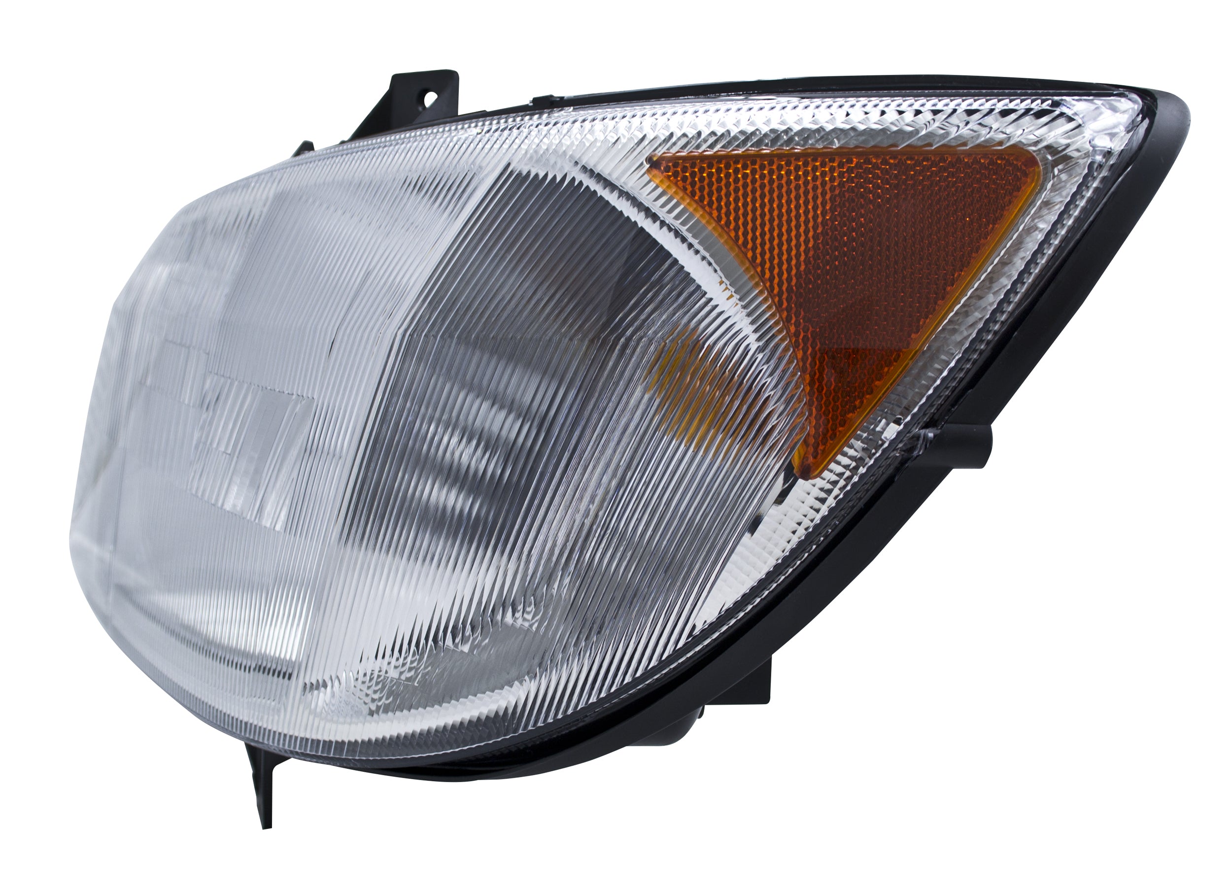 Mercedes Sprinter T1N Left Headlight Assembly – Hella OEM | Without Fog Light | #9018203361 (2001–2006)
