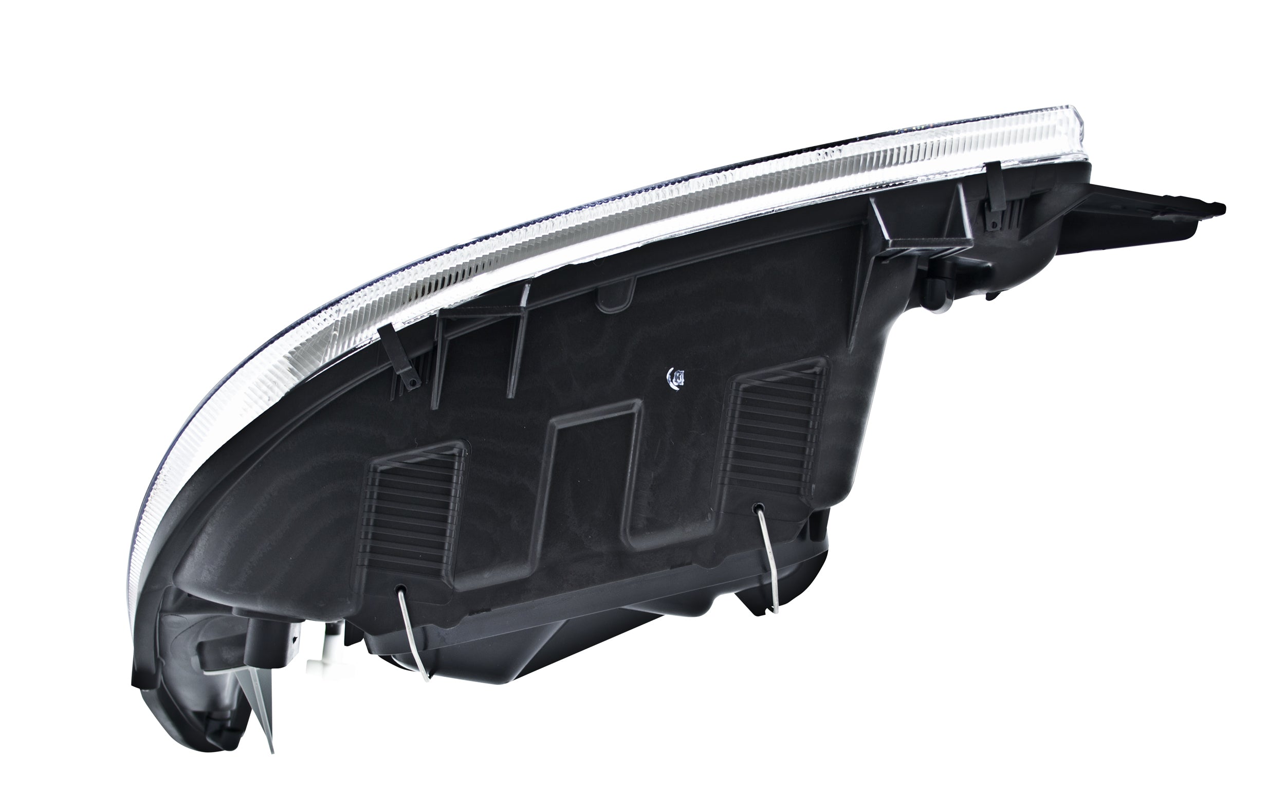 Mercedes Sprinter T1N Right Headlight Assembly – Hella OEM | Without Fog Light | #9018203461 (2001–2006)