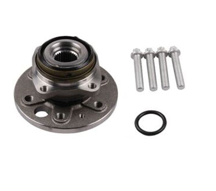 Mercedes Sprinter Rear Hub & Wheel Bearing Assembly – Hudson | NCV3 | #9063500335 (2007–2018)