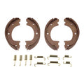 Mercedes Sprinter Parking Brake Shoe Set with Hardware – Textar | NCV3 & VS30 3500 / 3500XD / 4500 | #9064200420 (2010–2024)