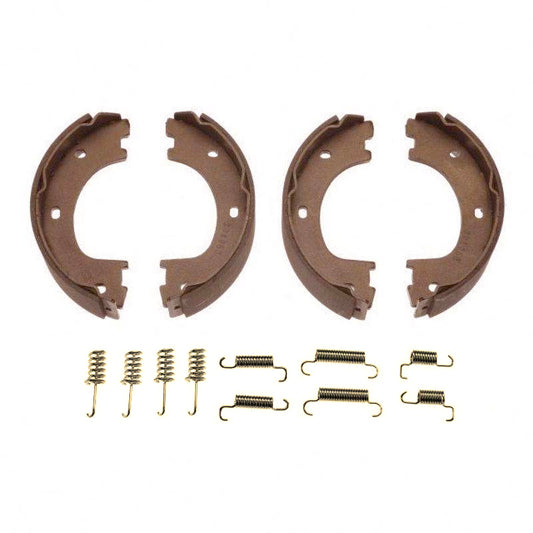 9064200420HPC - BRAKE SHOE SET W/HARDWARE
