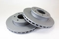 Mercedes Sprinter Front Brake Rotor – Zimmermann OEM | NCV3 300mm | #9064210012 (2007–2018)