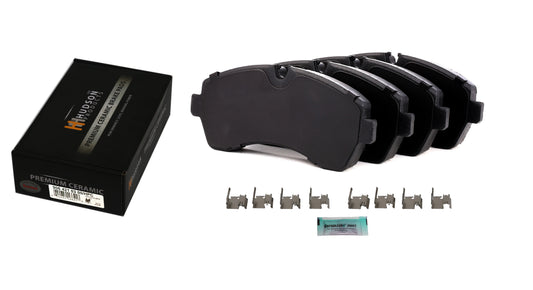 9064210300HPC - FRONT CERAMIC BRAKE PADS