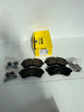 Mercedes Sprinter Front Brake Pad Kit – Textar | NCV3 3500 & VS30 1500 / 2500 / 3500 / 3500XD | #9064210300 (2010–2023)