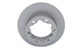 Mercedes Sprinter Rear Brake Rotor – Zimmermann | NCV3 3500 DRW | #9064230112 (2007–2018)