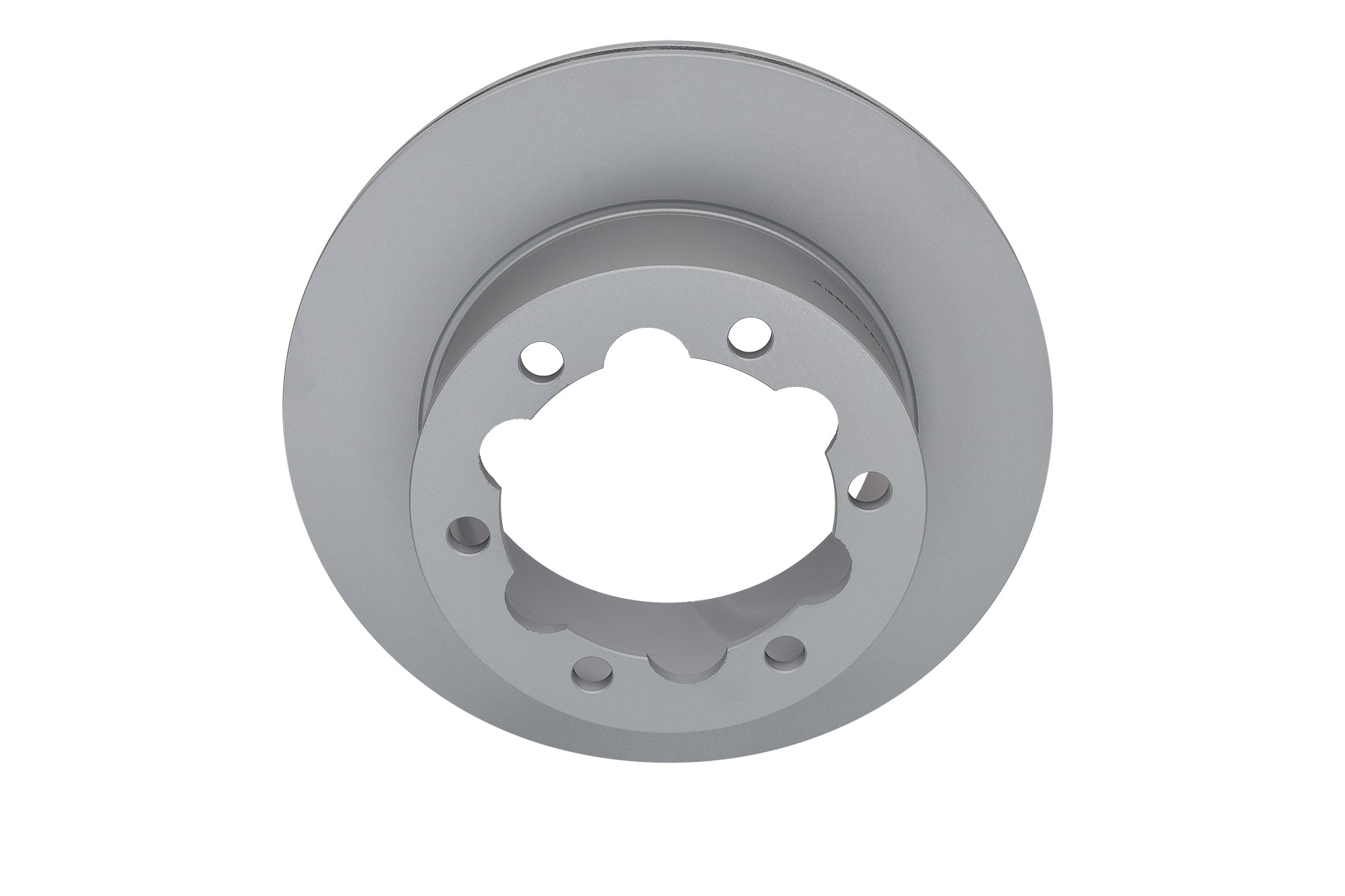 Mercedes Sprinter Rear Brake Rotor – Zimmermann | NCV3 3500 DRW | #9064230112 (2007–2018)