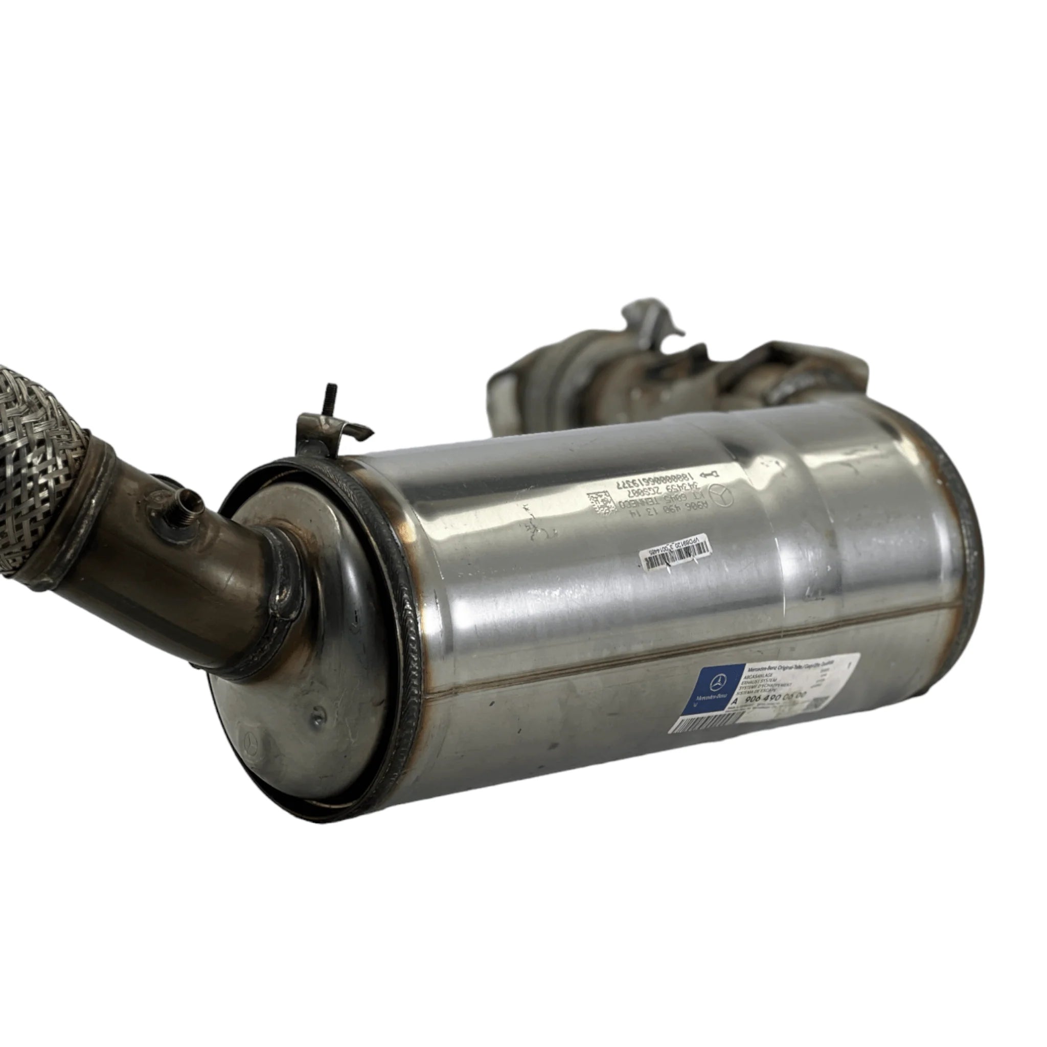906490060064 - Mercedes Sprinter DPF