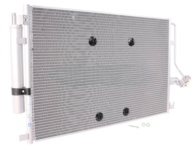 Mercedes Sprinter A/C Condenser – Behr Hella OEM | #9065000054 (2010–2022)