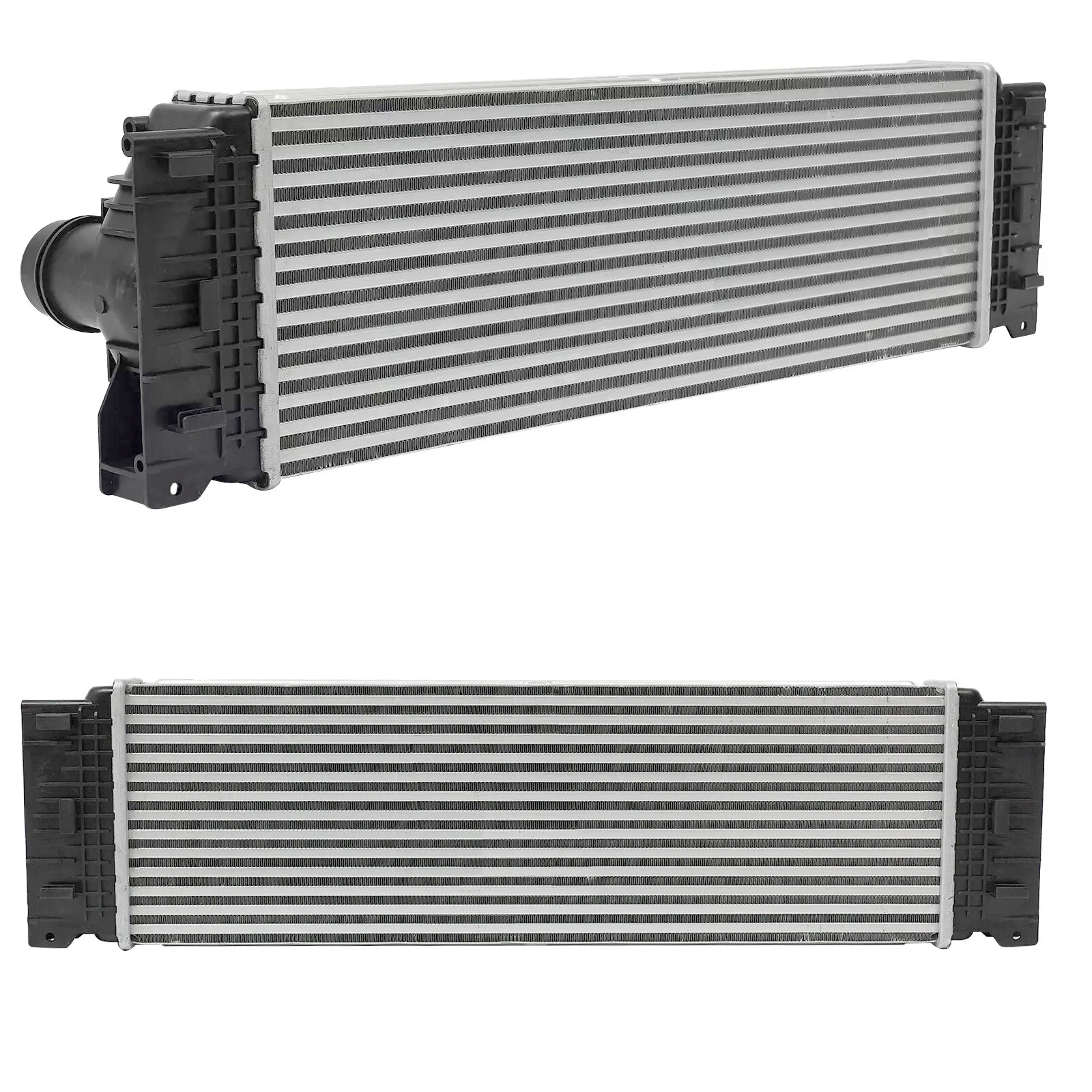 Mercedes Sprinter Intercooler – Hudson | NCV3 3.0L OM642 | #9065010101 (2007–2009)
