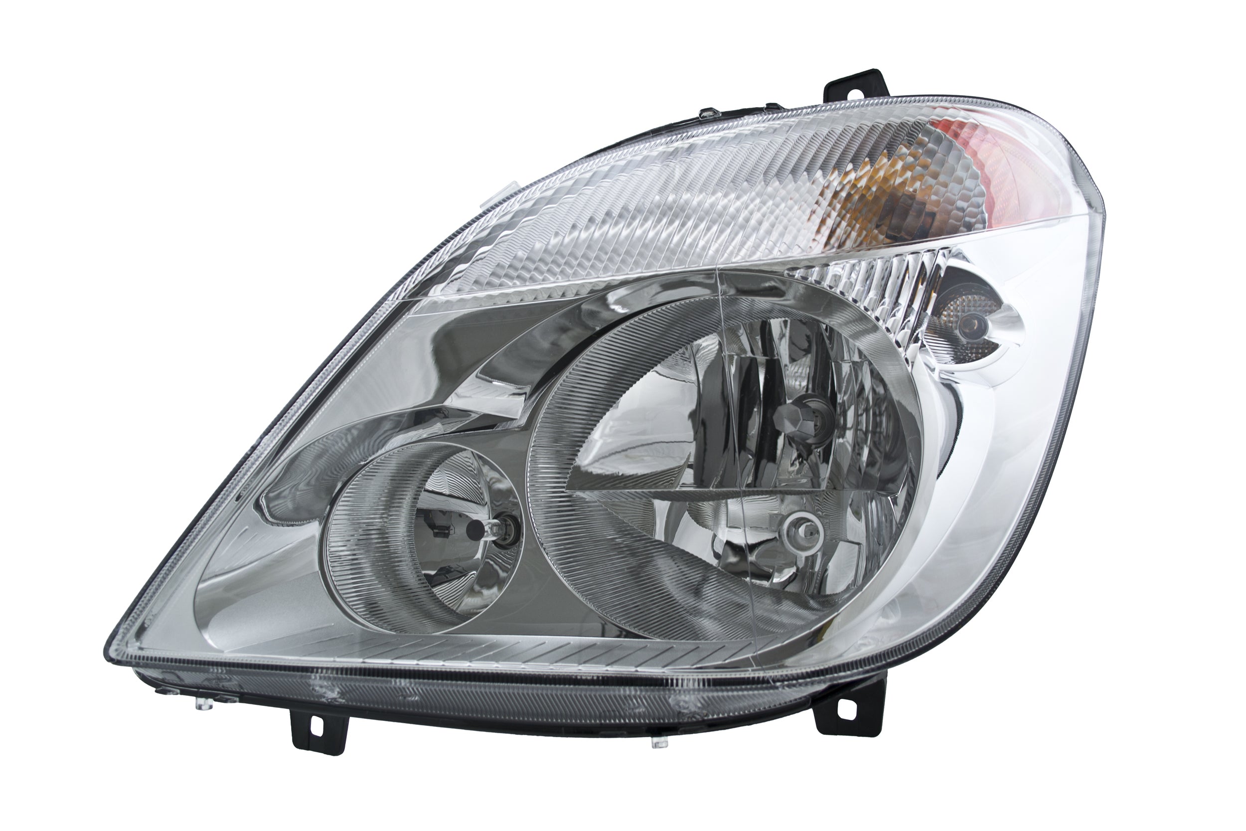 Left Front Halogen Headlight Assembly – 9068201561 | Mercedes Sprinter OEM-Style Headlamp