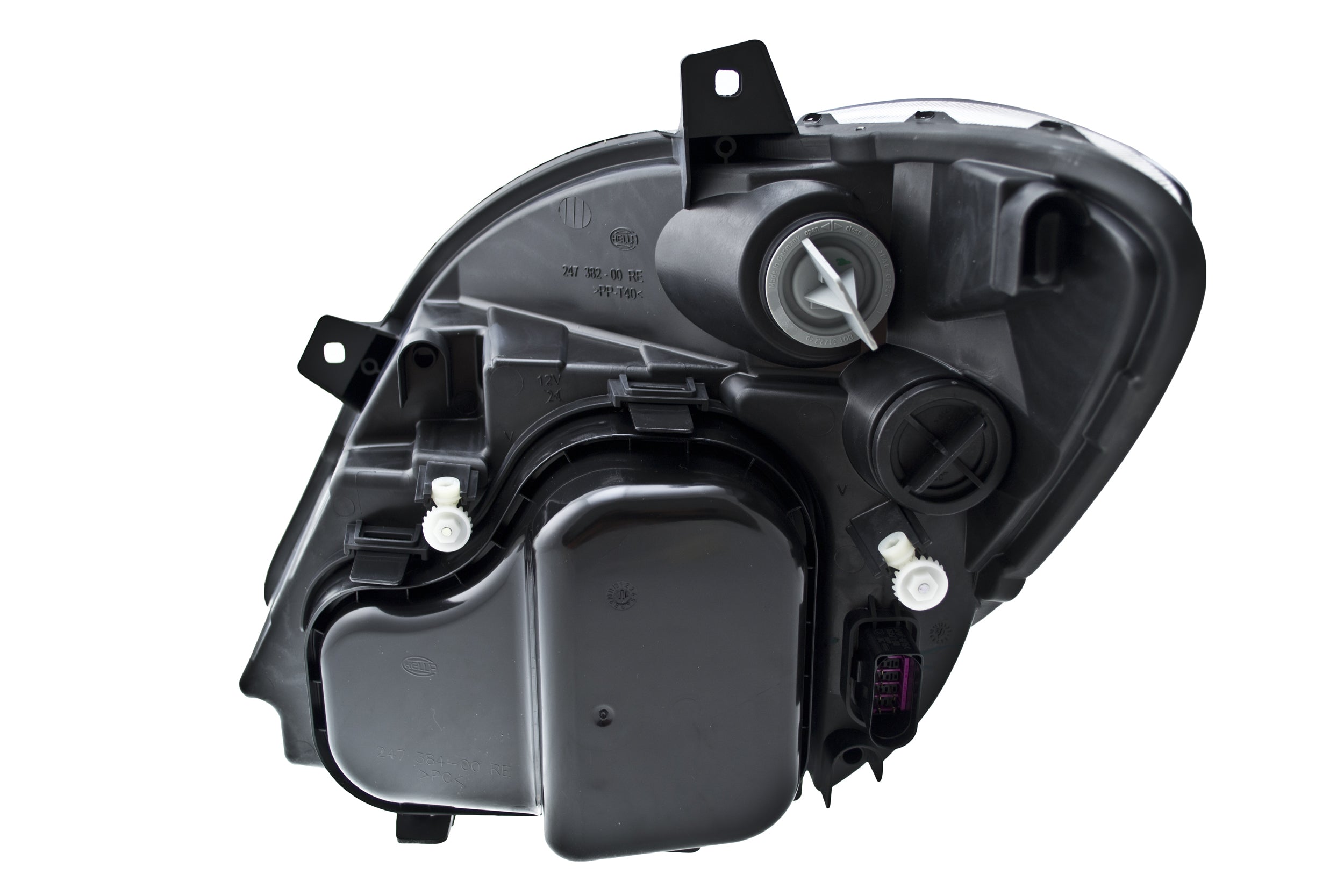 Right Front Halogen Headlight Assembly – 9068201661 | Mercedes Sprinter OEM-Style Headlamp