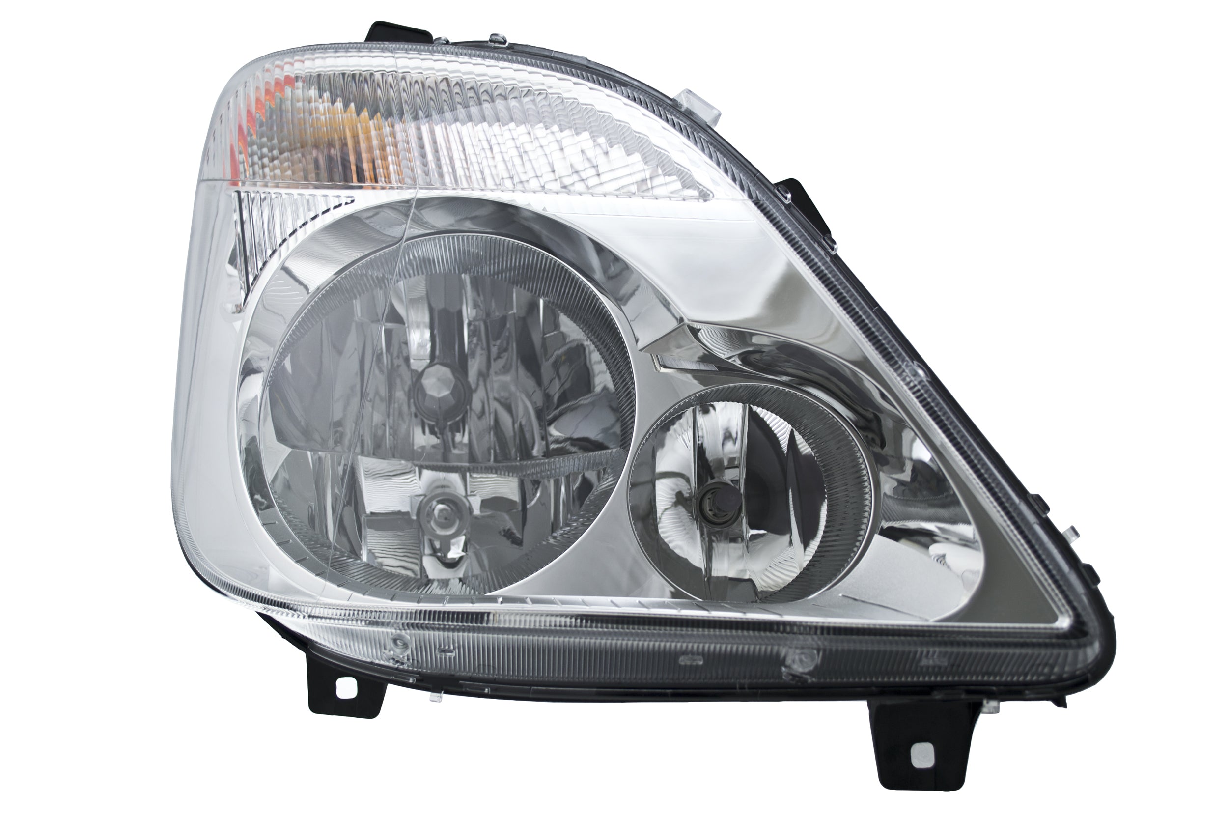 Right Front Halogen Headlight Assembly – 9068201661 | Mercedes Sprinter OEM-Style Headlamp