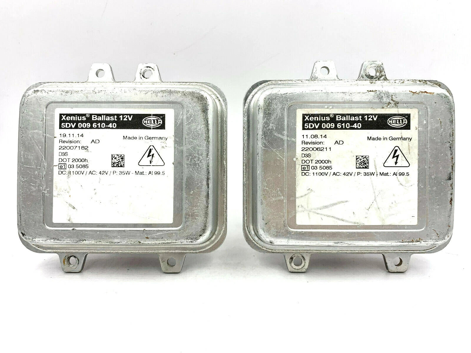 HID Headlight Ballast – 9068260002 | Mercedes Sprinter Xenon Lighting Control Module