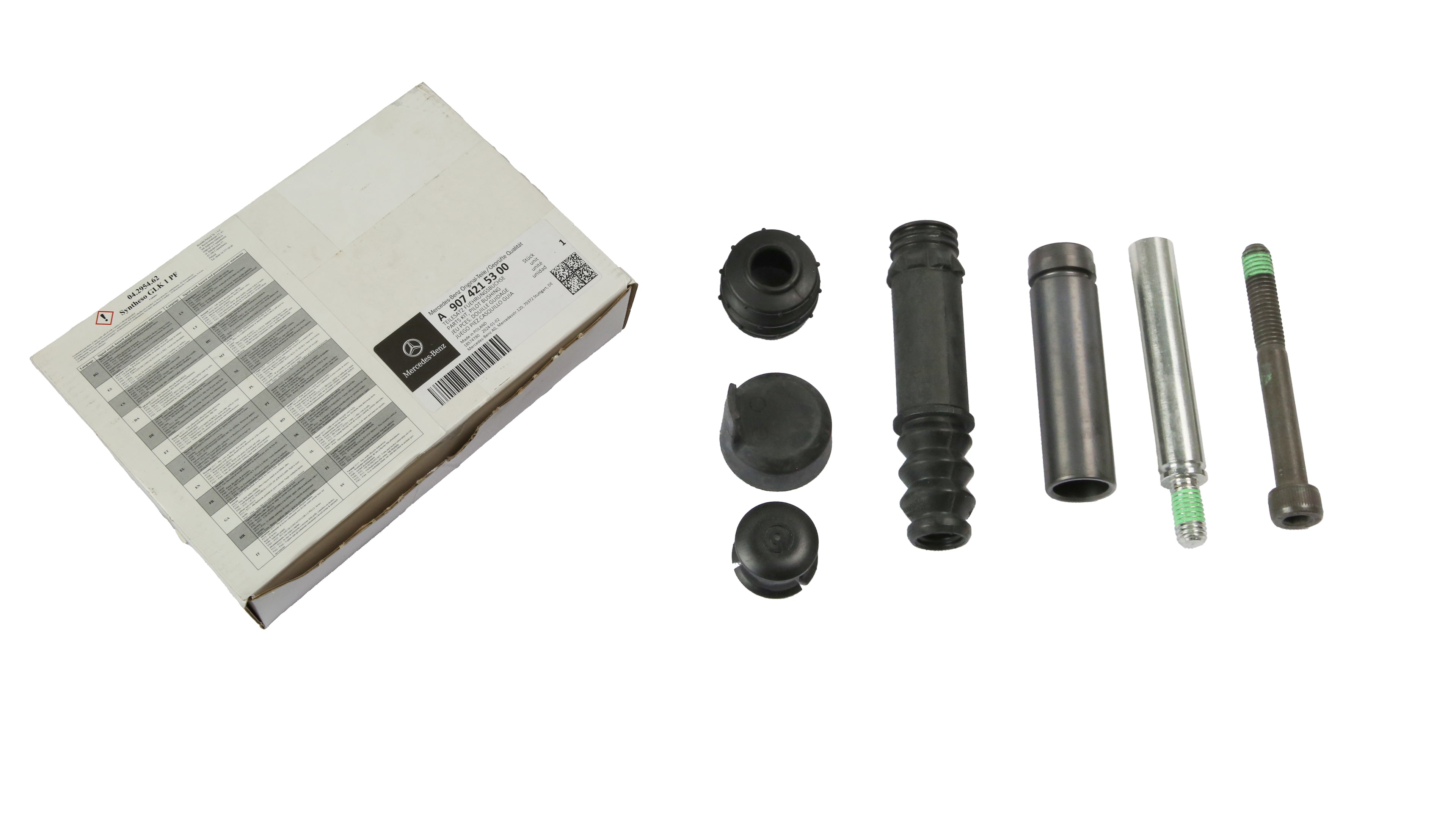 Mercedes Sprinter Brake Caliper Guide Pin Boot Kit – Genuine OEM | VS30 | #9074215300 (2019–2025)
