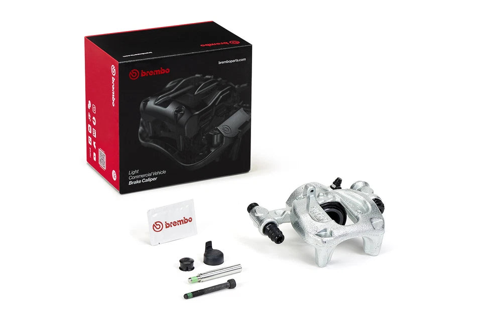 Mercedes Sprinter Left Rear Brake Caliper – Brembo | VS30 1500 / 2500 | #9074233100 (2019–2025)