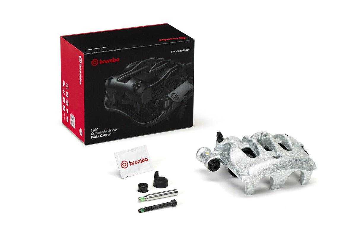 Mercedes Sprinter Rear Right Brake Caliper – Brembo | VS30 3500 / 3500XD / 4500 | #9074235800 (2019–2023)
