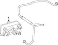 Mercedes Sprinter VS30 Transmission Oil Cooler – Genuine OEM | 7G-Tronic | #9075001500 (2019+)
