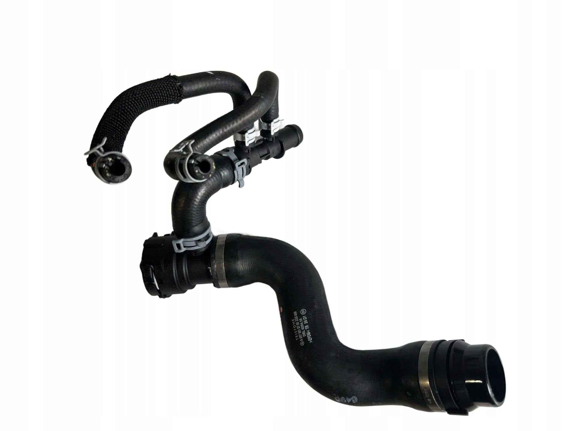 Mercedes Sprinter Radiator Coolant Hose – Genuine OEM | VS30 W907/W910 | #907501070064 (2019+)