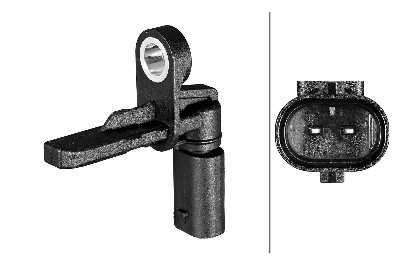 Mercedes Sprinter Front ABS Wheel Speed Sensor – ATE | VS30 1500 / 2500 / 3500 RWD | #9079050100 (2019–2022)