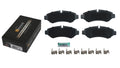 Mercedes Sprinter Rear Brake Pad Kit – HPC | VS30 1500 / 2500 / 3500 | #9104207300 (2019–2025)